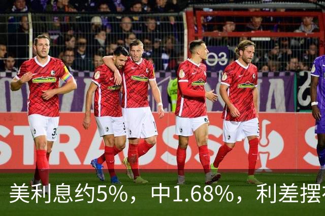 美利息约5%，中1.68%，利差摆在那儿，为何没人敢做人民币套利？